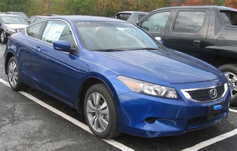 File2008 Honda Accord Lx S Coupe Wikimedia Commons