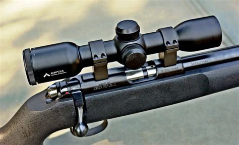 Best Scope For 22 Rifle Experts Buying Advice And Top Picks Reviews