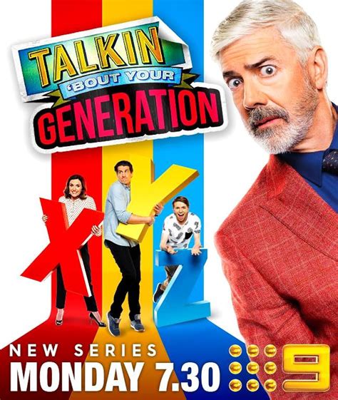Talkin Bout Your Generation Tv Series 20092019 Imdb