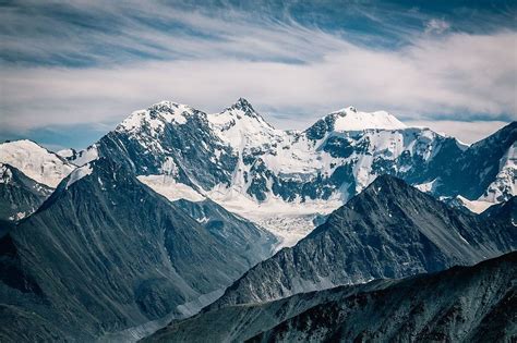 The Most Breathtaking Mountains To Climb In Russia
