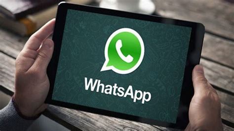 Astuce Apprenez à Utiliser Whatsapp Sur Une Tablette Android