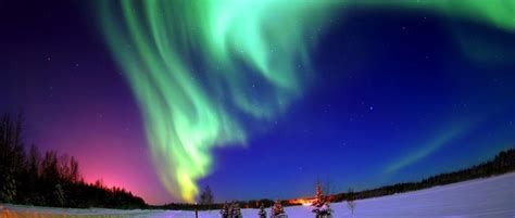 What Causes The Northern Lights Bbc Science Focus Magazine