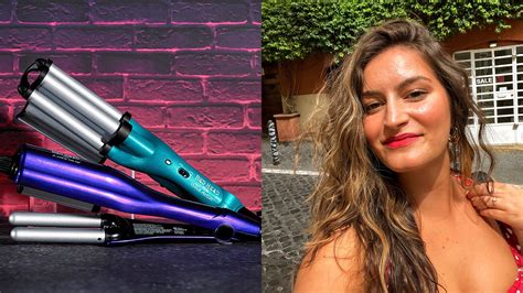 This Tigi Bed Head Waver Is An Absolute Dream For Folks With Straight