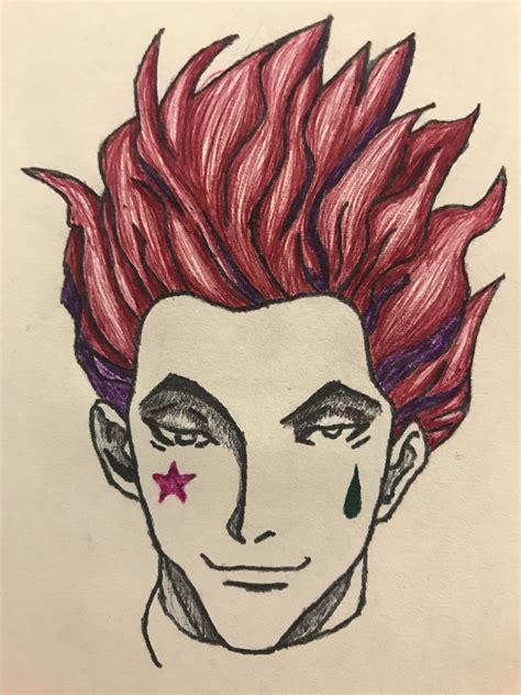 Hunter X Hunter Hisoka By Newerastudios On Deviantart