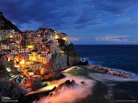 Best Part Of Italy To Visit Cinque Terre Villages At The