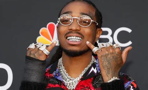Rapper Quavo Finally Graduates From High School After Dropping Out