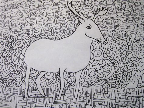 Maybe you would like to learn more about one of these? OrGaNiZeD ChAoS: 7th Grade: Contour Line Drawing of Animals