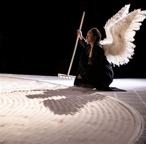 Breathtaking And Prophetic ‘angels In America Takes Flight At Arena American Opera