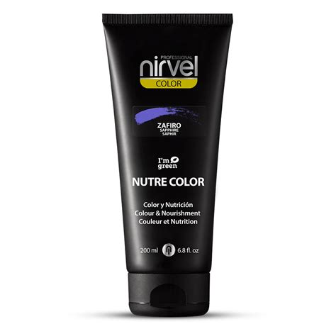 Nutre Color Blond Zafiro Nirvel Cosmetics Sl