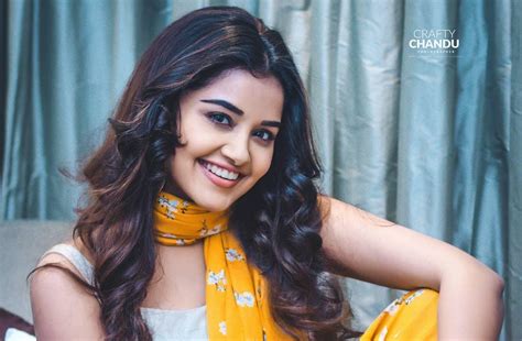 Actress anupama parameswaran debuted with the movie. Anupama Parameswaran - South Indian Actress