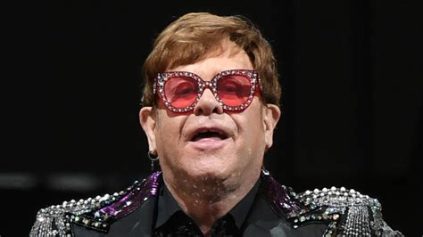 Revealed This Is What Elton John Will Be Singing At Concert Sunshine Coast Daily