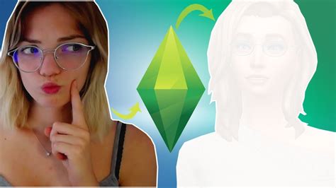 Ns Dans Les Sims Créer Un Sim Sans Cc Les Sims 4 Youtube