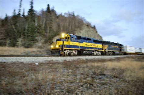 Alaskan Railroad Smithsonian Photo Contest Smithsonian Magazine