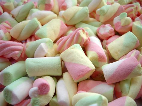 Marshmallows Pixieandrotter