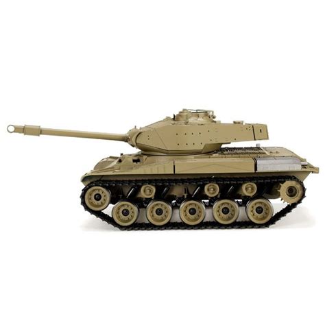 Heng Long 3839 1 24g 116 Us M41a3 Walker Bulldog Light Tank Rc Battle