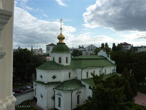 Ukraine Trip 2011: Kiev Landmark - St. Sophia Cathedral