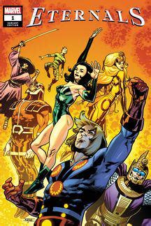 Nonton eternals (2021) subtitle indonesia. Eternals (2021) #1 (Variant) | Comic Issues | Marvel