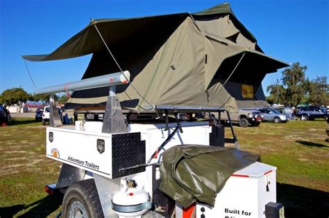 Pin On Overland Trailers