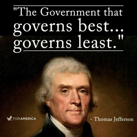 Jefferson Quotes On Government Quotesgram