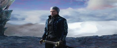 Classic Ex Vergil Mod Devil May Cry 5 Mods Gamewatcher