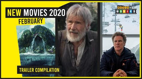Posted on march 13, 2020. NEW MOVIE RELEASES FEBRUARY 2020 OFFICIAL TRAILERS - YouTube