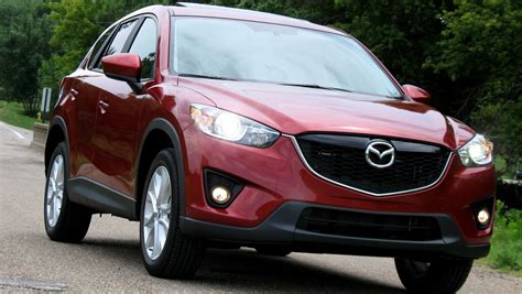 2015 Mazda Cx 5 Is A Full Featured Compact Suv