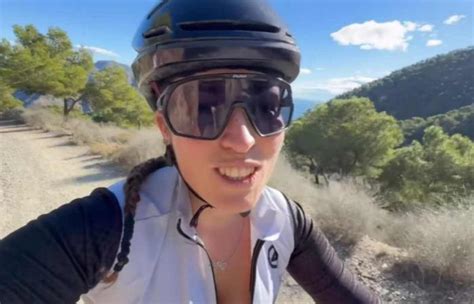 Cycling Cecilia Sope A Hot Queen Of Two Wheels Onlyfans Misadventure