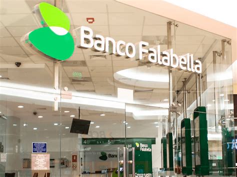 Con cerca de 20 años en el mercado, banco falabella nace como una solución financiera a la medida del consumidor con presencia en chile. Banco Falabella, con una estrategia clara para conectarse ...