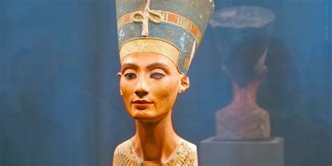 Queen Nefertiti Queen Nefertiti Bust Queen Nefertiti Facts Queen Nefertiti Death