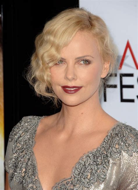 Https://wstravely.com/hairstyle/charlize Theron 1920s Hairstyle