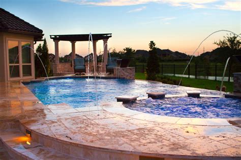 How Much Does An Infinity Swimming Pool Cost Premier Pools And Spas