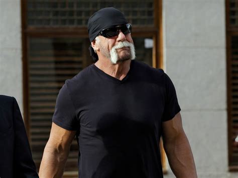 Hulk Hogan Blames Gawker For Leaking Racist Rant Vancouver Sun
