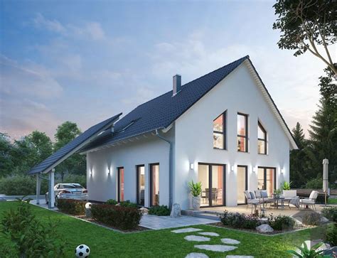 Finde die besten experten, die dir in deinem vorhaben zur seite stehen. Einfamilienhaus EFH 143 von Ytong Bausatzhaus | Alle Infos ...