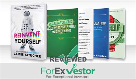 Reinvent Yourself Review James Altucher Book Free Good
