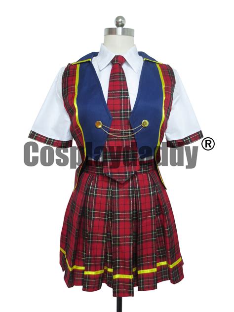 Akb48 School Uniform Clothings Cosplay Disfraces De 7137 € Dhgate