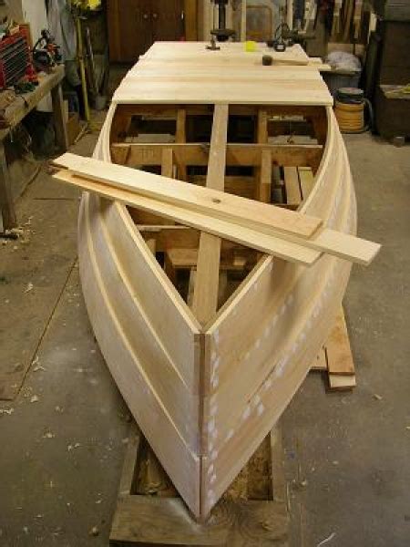 Small Plywood Jon Boat Plans Skiff Boat Fishing Boats Hull Plans Jon