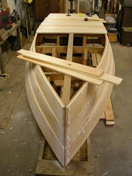 Flat Bottom Skiff Plans Guide