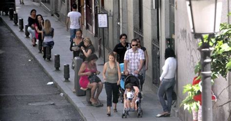 Madrid Targets Prostitution As Number Of Street Workers Rises In English El PaÍs
