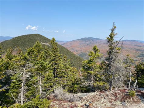 Hiking North And South Doublehead — Adam And Emily