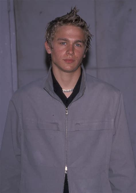 Charlie Hunnam Through The Years Pictures Popsugar Celebrity
