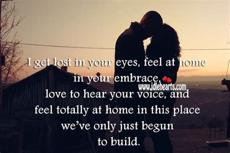 However, the amazing part is how the scriptwriter manages to weave all these cases into a seamless drama comprises of elements. I Get Lost In Your Eyes Quotes. QuotesGram