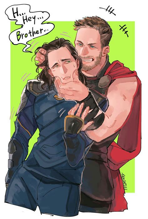 Thorki Imagenes 2 Thor X Loki Loki Marvel Thorki