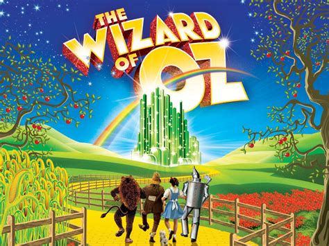 The Wizard Of Oz The Wizard Of Oz Wallpaper 28449628 Fanpop
