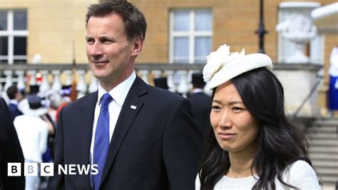 Jeremy Hunt Gaffe My Wife Is Japanese Bbc News