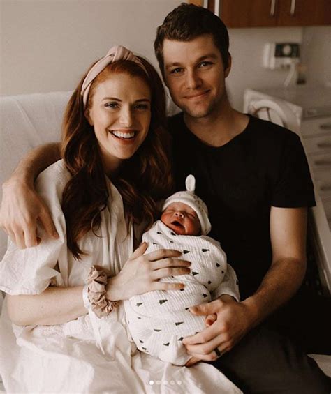 Jeremy Roloff And Audrey Roloff Welcome Son Bode James