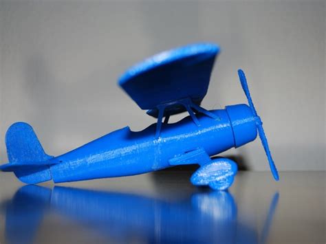 Top 10 Airplane 3d Model Designs Gambody 3d Printing Blog