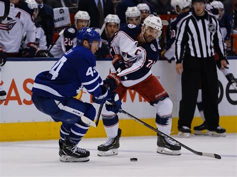 Maple Leafs Acquire Nick Foligno in 3-Team Trade - NHL Rumors