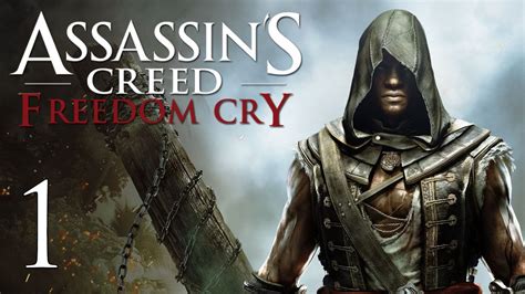 Assassin s Creed 4 Freedom Cry Прохождение на русском 1 PC