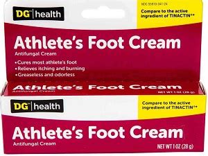 Dollar General Athlete S Foot Cream Review Analyze That