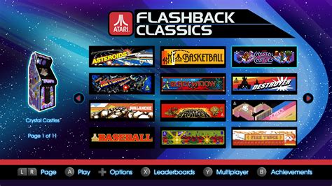 Atari Flashback Classics Out Now On Nintendo Switch Miketendo64
